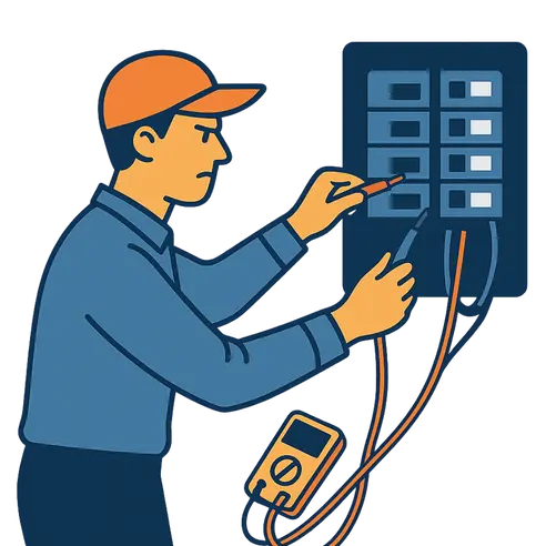 Breaker Replacement Repair