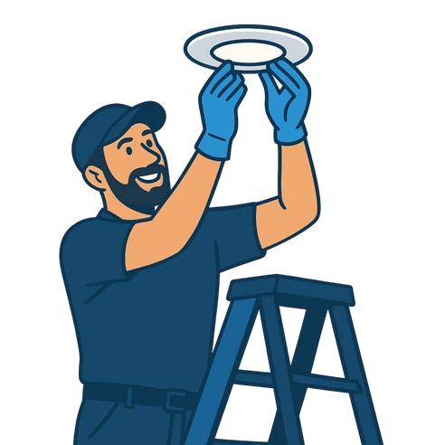 Recessed Lighting Installation