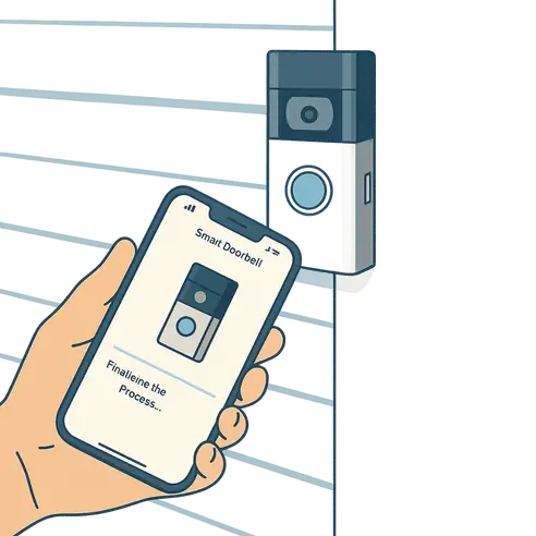 Smart Doorbell Installation