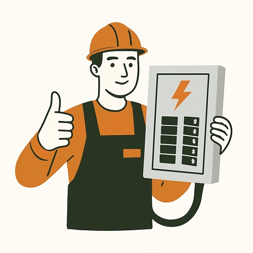 Ready to upgrade Your Electrical Panel